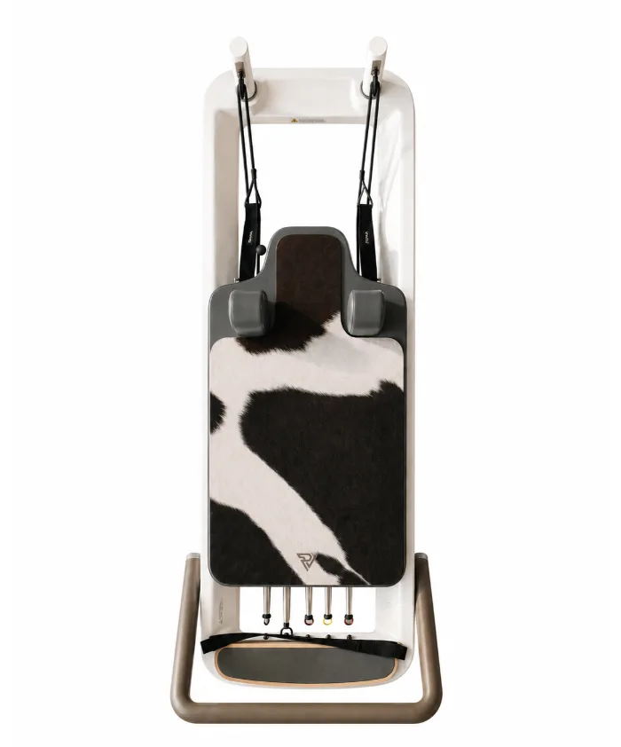 Reformer Mat – Ecru Mocha
